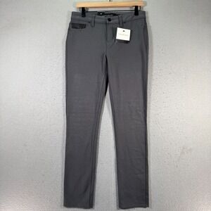 Calvin Klein Jeans‎ Womens 8 Dolphine Gray Lightweight Comfort Classic Trendy